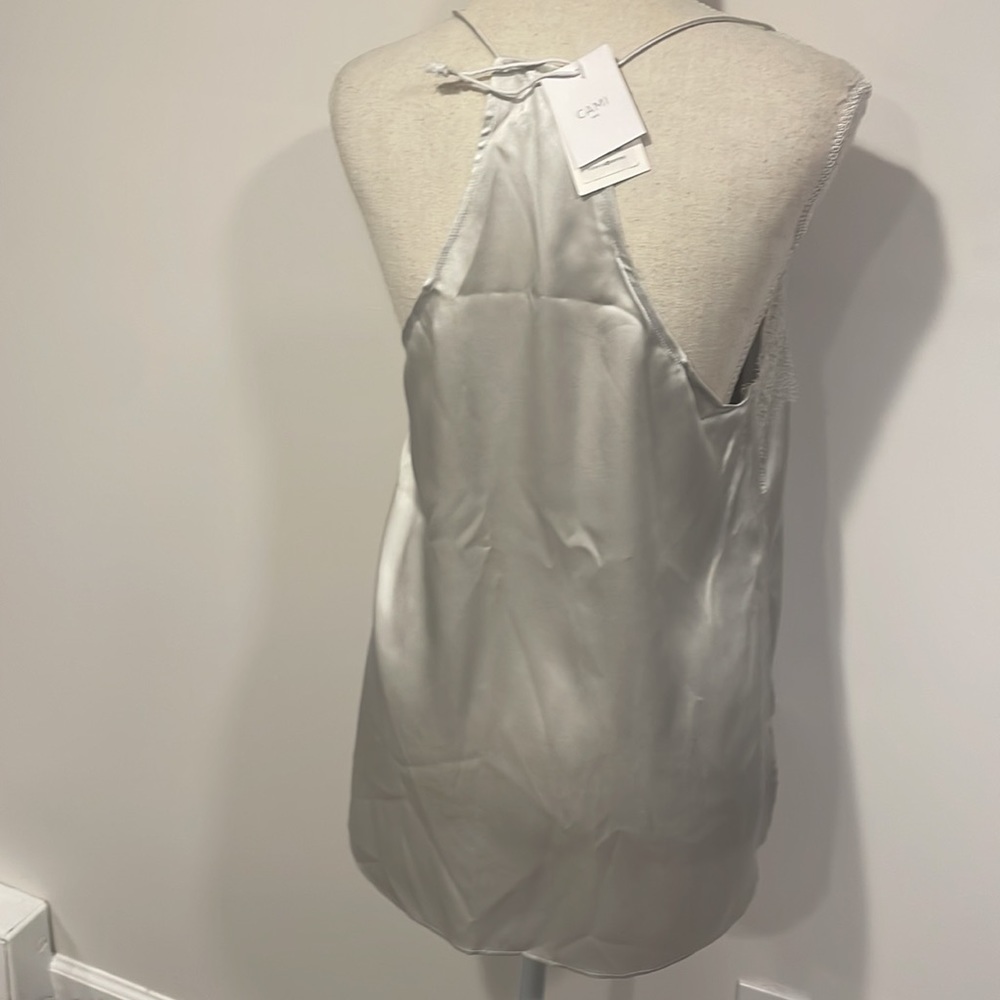 Cami NYC NWT silk lace camo - Picture 8 of 11